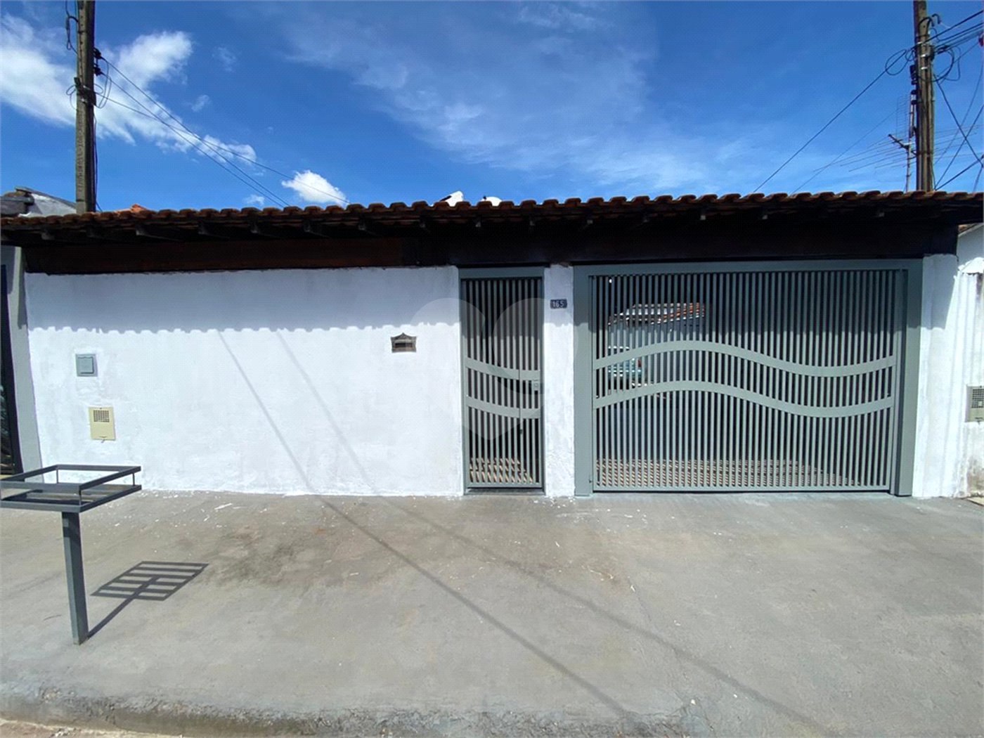 Casa térrea para venda no Pq. Santa Felícia Jardim