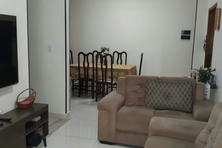 Apartamento à venda com 2 quartos em Ocian, Praia Grande - SP