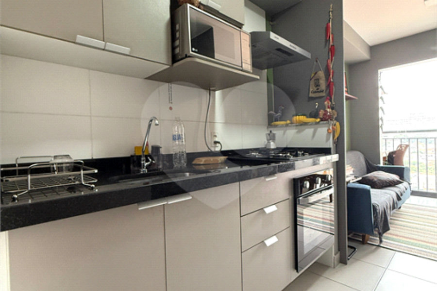 Apartamento com 1 Dormitório a Venda Vila Mariana/SP