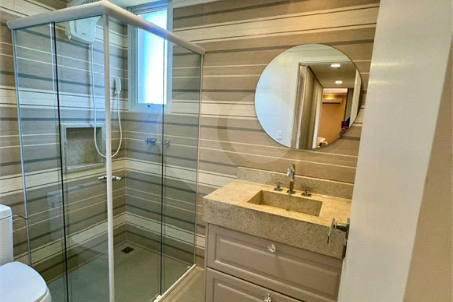 Apartamento no Edifício Bellagio, com 3 dormitórios, sol da manha e na modalidade porteira fechada.