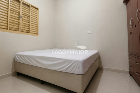 Casa à venda com 4 quartos em Nossa Senhora Aparecida, Três Lagoas - MS