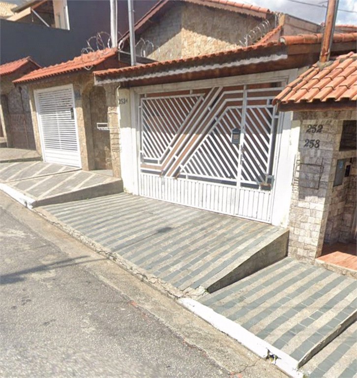 Casa na Rua Maria Angélica Franci