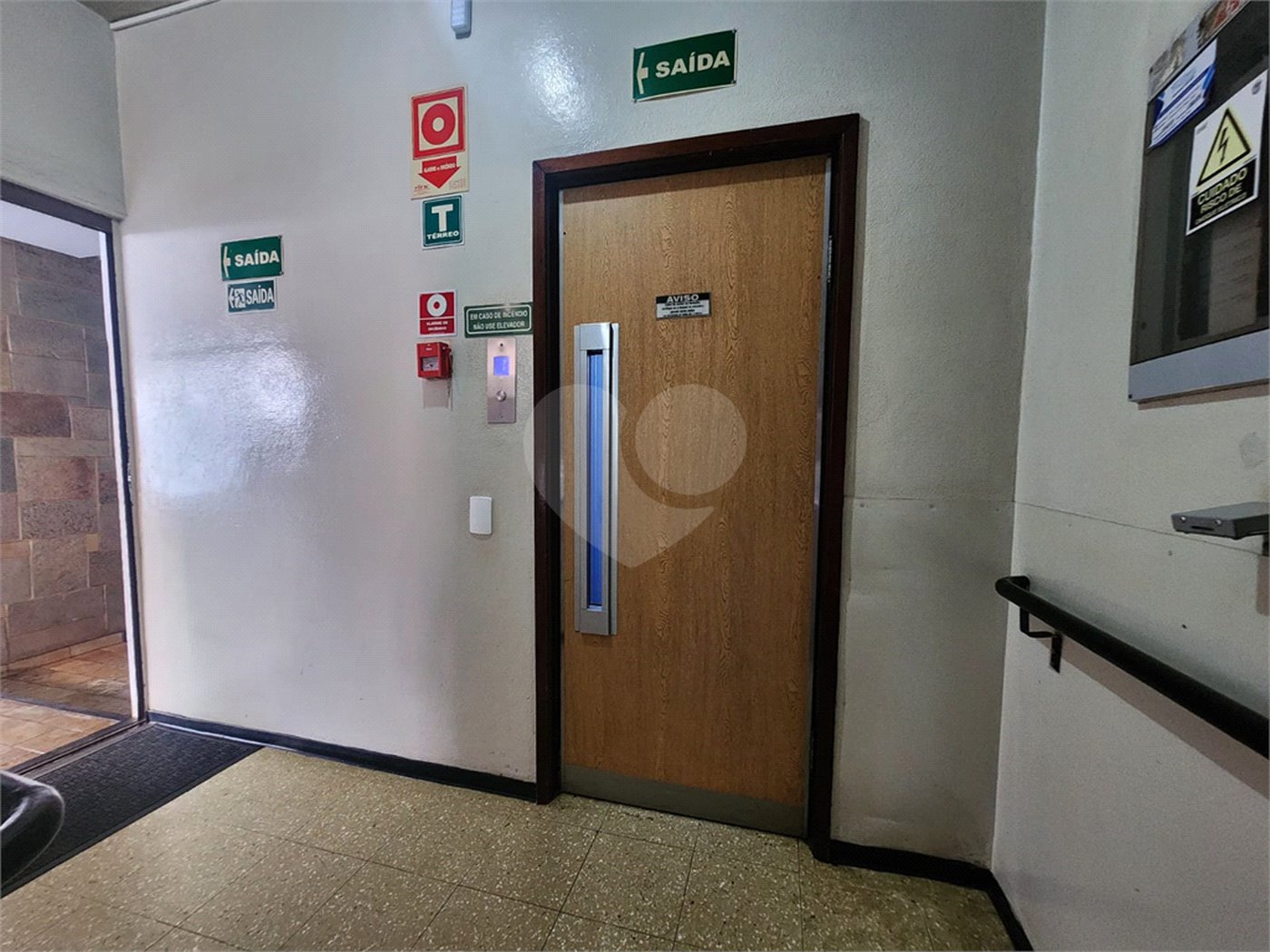 Apartamento no Edifício São Carlos