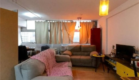 Apartamento à venda com 1 quarto no Centro, São Paulo, SP