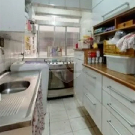 Apartamento à venda com 37m² -Campos Elíseos