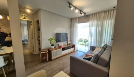 Apartamento à venda com 2 quartos, sendo 1 suíte,  em Vila Leopoldina, São Paulo, SP