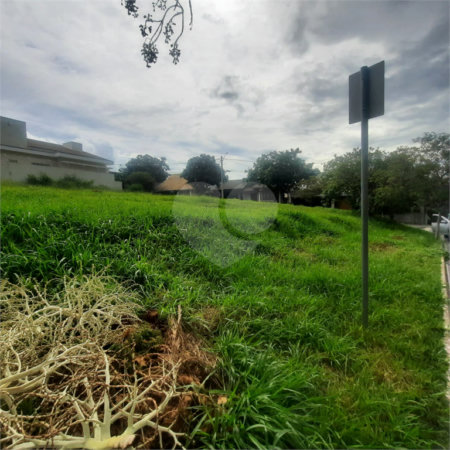 Lote a venda no condominio Villaggio Capriccio