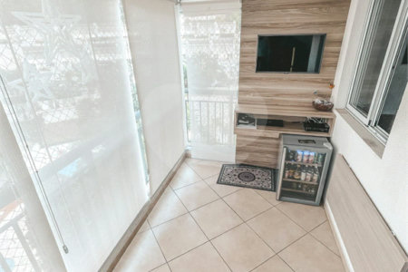 Apartamento no bairro Morumbi