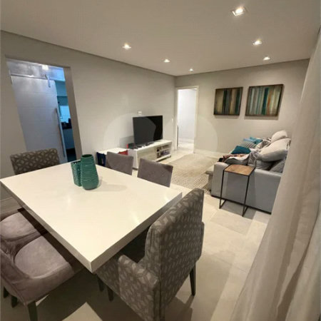 Apartamento no Anima Clube de 107 m² à venda no Centro de São Bernardo do Campo, com vista para a piscina!