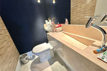APARTAMENTO ANÁLIA FRANCO 152 M2 COM 3 SUÍTES 4 VAGAS