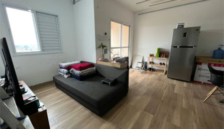 Apartamento à venda com 2 quartos, sendo 1 suíte,  em Parque Sabará, São Carlos, SP