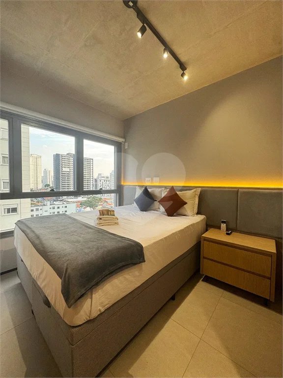 Studio à venda em Vila Clementino, São Paulo, SP