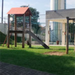 Apartamento Residencial Recanto do Jupia - dois dormitorios