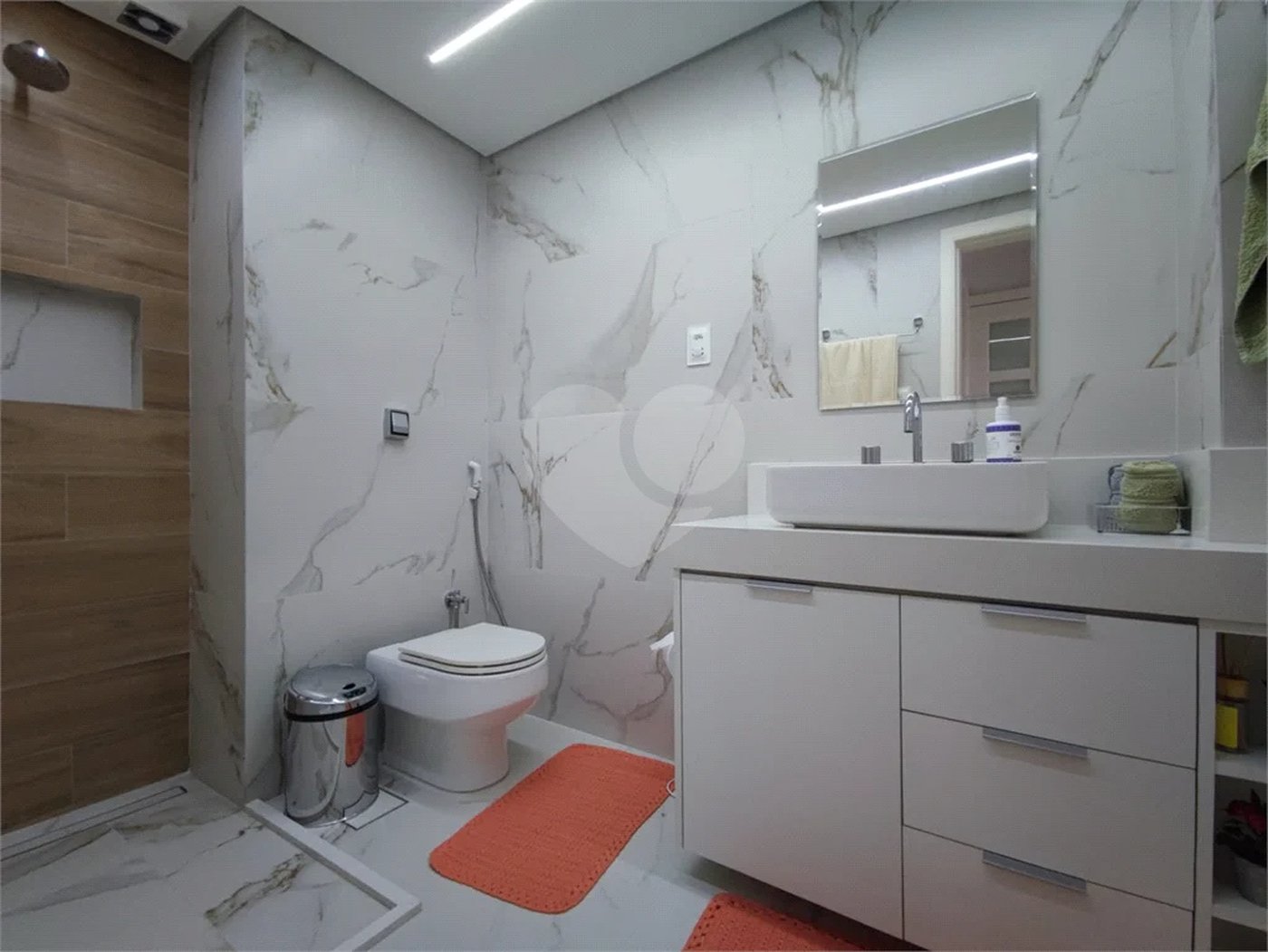 Apto 198m² Totalmente reformado - Vila Mascote