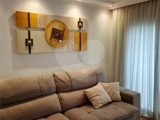 Apartamento à venda com 3 quartos em Pirituba, São Paulo, SP