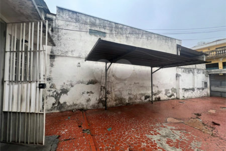 Casa á venda - Jabaquara