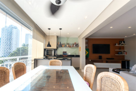 Apartamento à venda com 4 quartos, sendo 2 suítes, em Brooklin, São Paulo, SP