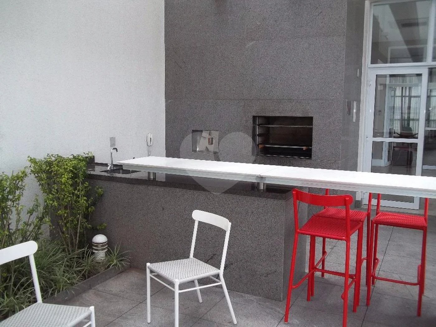 Studio para locação na Consolação com vaga de garagem