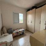 Casa à venda com 3 quartos, sendo 1 suíte, no condomínio New Village, Cotia - SP