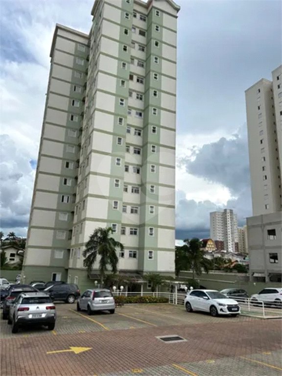 APARTAMENTO A VENDA NO URBANOVA COM 2 DORMITÓRIOS, 1 SUÍTE, 2 VAGAS, SÃO JOSÉ DOS CAMPOS/SP.
