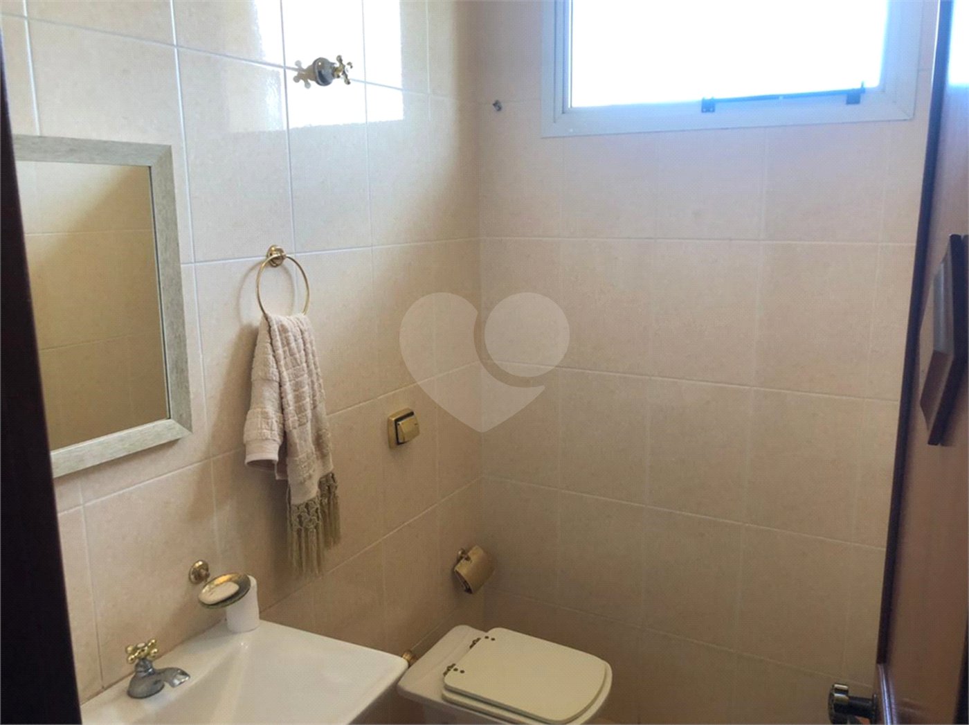 Casa para venda no Condomínio Parque Faber 1