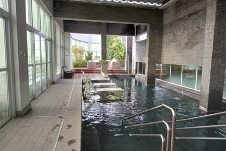 Excelente oportunidade para investidores - Flat a venda no sistema pool do hotel Ca'd'oro.
