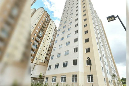 Apartamento com 32m², 2 quartos, à venda em Itaquera