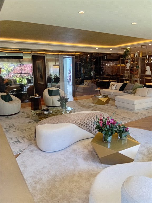 Apartamento de 258m² com Lazer Completo em São Paulo - Vila Mariana