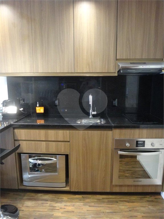 Apartamento 42 m2 Com 1 Dorm 1 Suite 1 Vaga na Bela Vista Venda