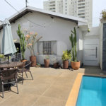 Casa térrea 3 dormitórios com piscina e área Gourmet à venda São Carlos