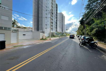 Apartamento no Edifício Residencial Valentina Park