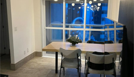 Apartamento à venda com 2 quartos em Vila Buarque, São Paulo, SP