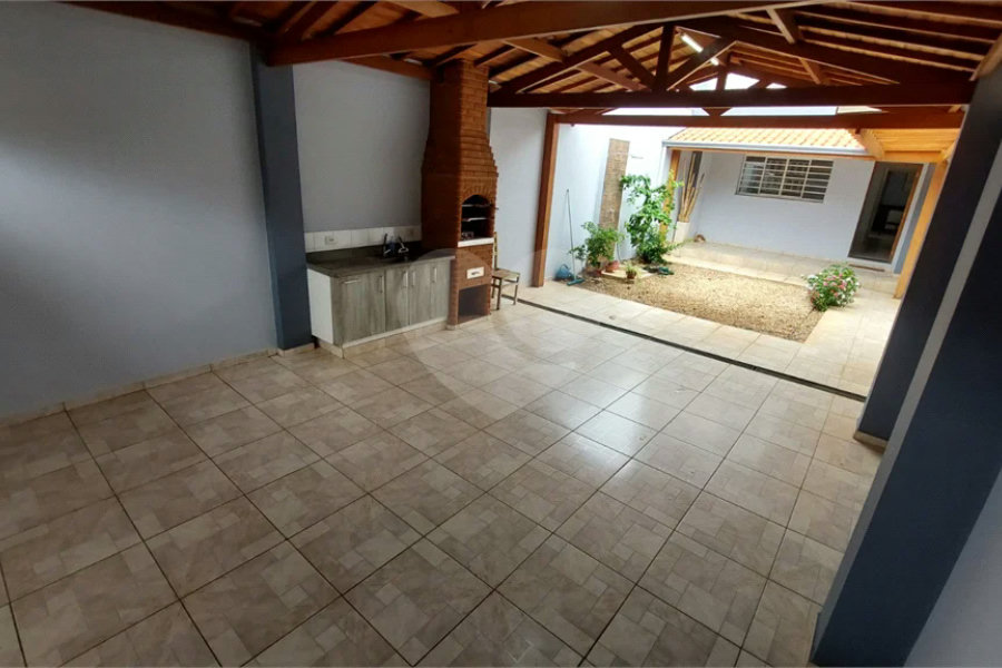 Casa a venda no Bairro Astúrias em Piracicaba - SP.