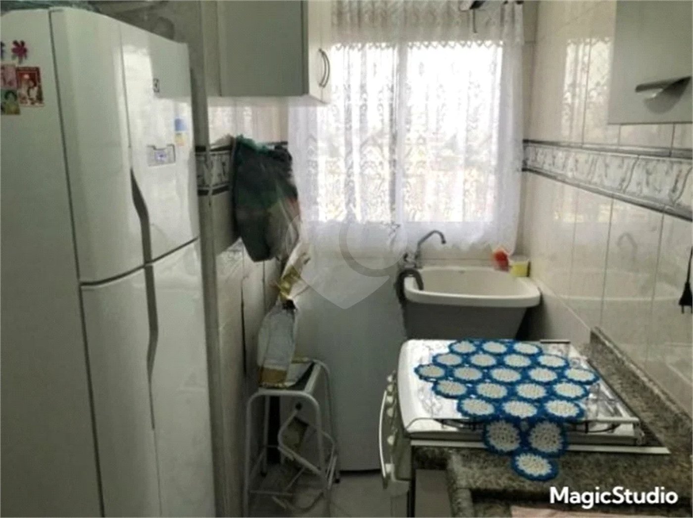 Apartamento com 55m², 2 dormitórios, 1 vaga, à venda Vila Prudente.