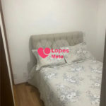 A VENDA APARTAMENTO, 2 DORMITORIOS, 2 BANHEIROS, 1 VAGA GARAGEM, COLINAS DO PARATEHY, SJC