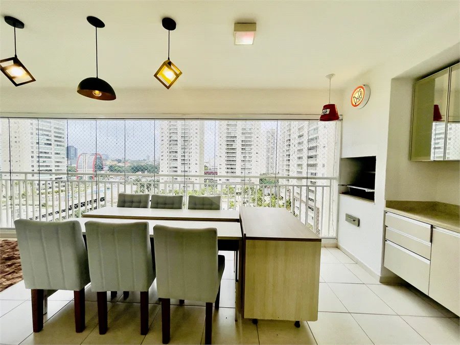 LOCAÇÃO DOMO LIFE C/ 155 m² - 3 DORMITÓRIOS | 3 VAGAS | CONDOMÍNIO CLUBE PRONTO PARA MORAR!