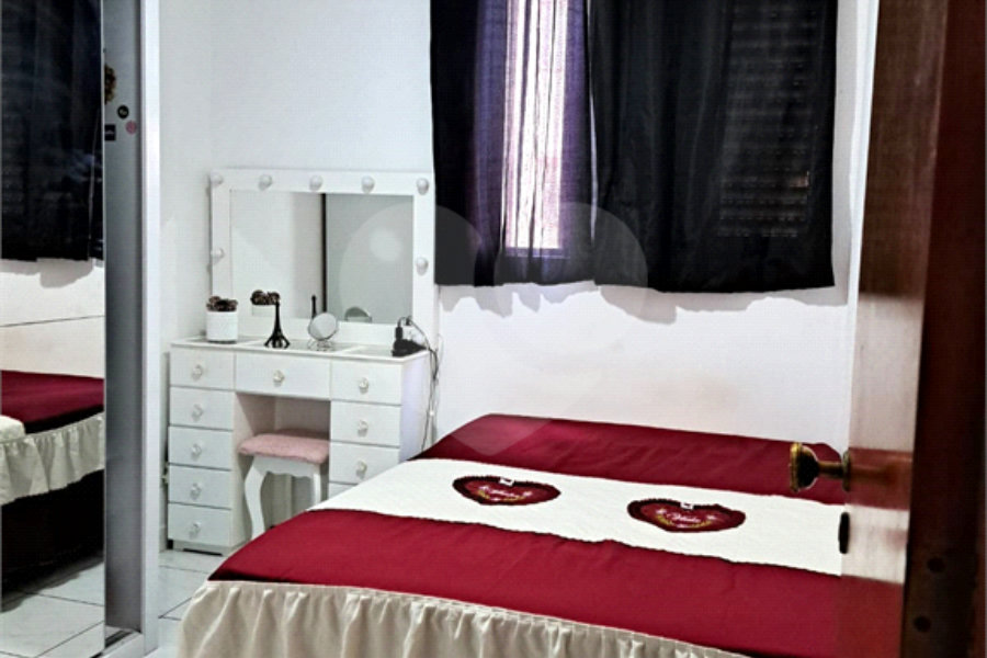 Apartamento com 3 dormitórios à venda, 63 m² por R$ 375.000 - Vila Alpina - São Paulo/SP