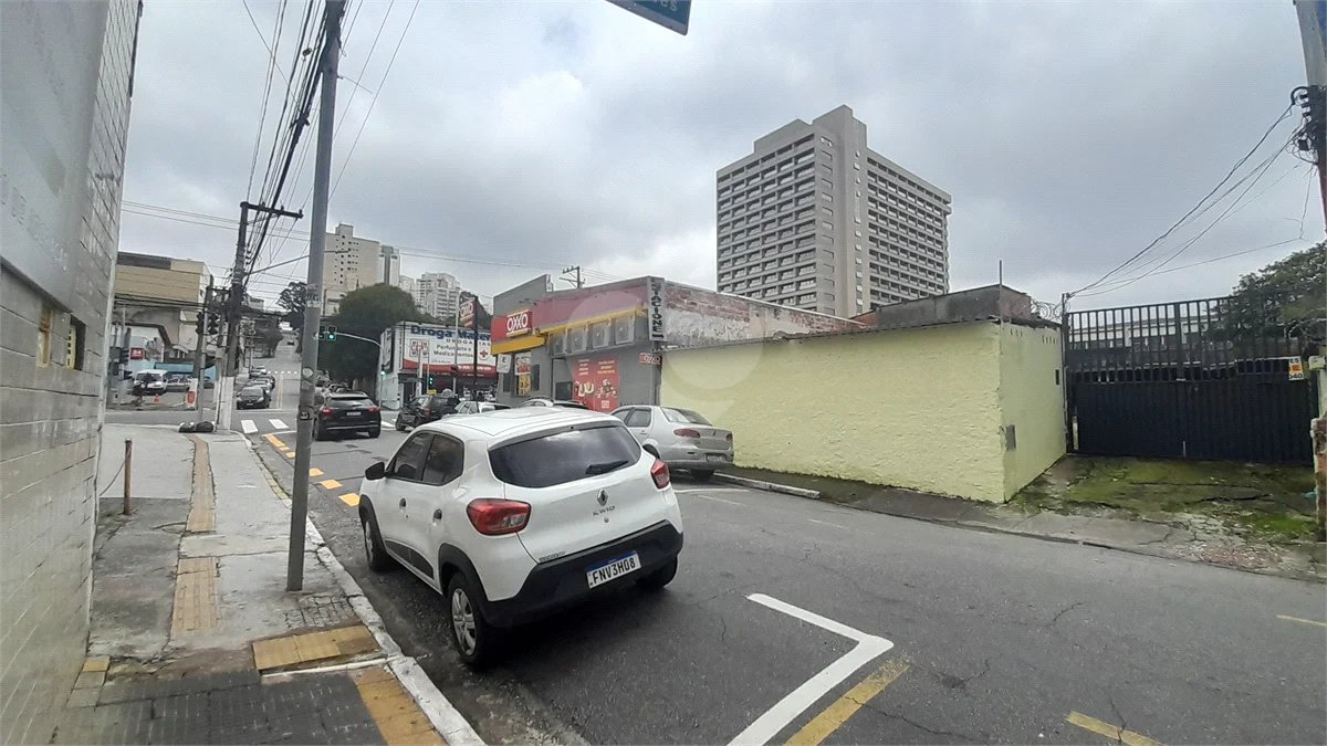 **TERRENO À VENDA NO CENTRO DE SÃO BERNARDO DO CAMPO | 349 m² | EXCELENTE OPORTUNIDADE PARA INVESTIDORES**