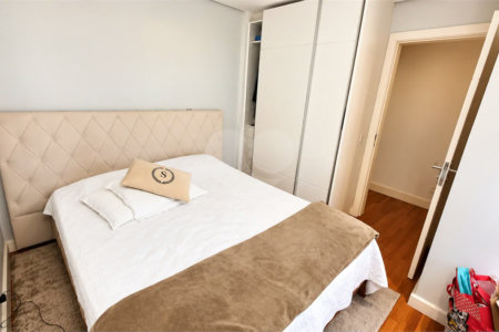 Apartamento com 2 quartos á venda no Brooklin, São Paulo - SP