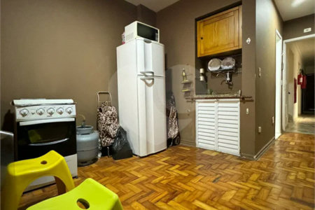 Apartamento à venda, 1 dorm - Consolação - São Paulo
