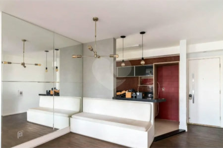 Apartamento próximo ao Shopping Santana Parque