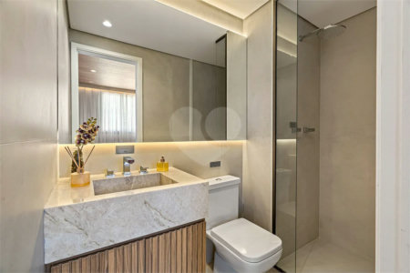 Apartamento à venda com 2 quartos, sendo 1 suíte, em Vila Mariana, São Paulo, SP