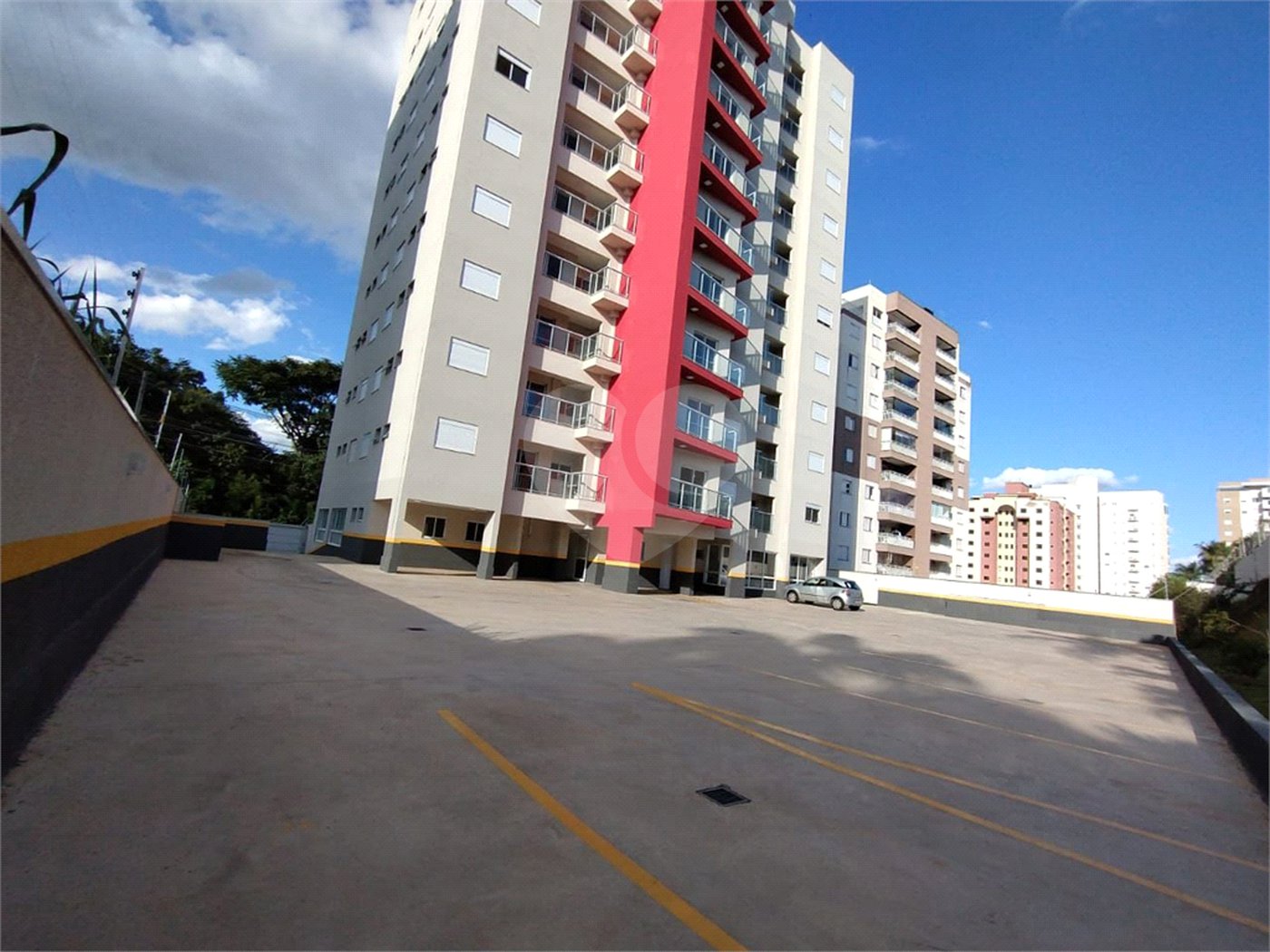 Apartamento no Residencial Valentina Park