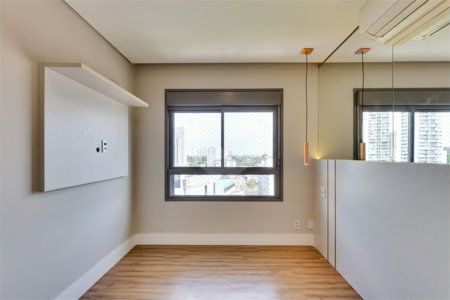 Apartamento à venda com 2 suítes em Chácara Santo Antônio (zona Sul), São Paulo, SP