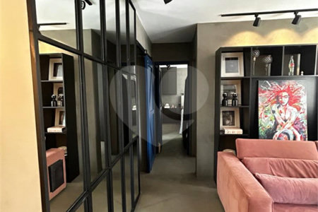 Apartamento residencial a venda no Brás