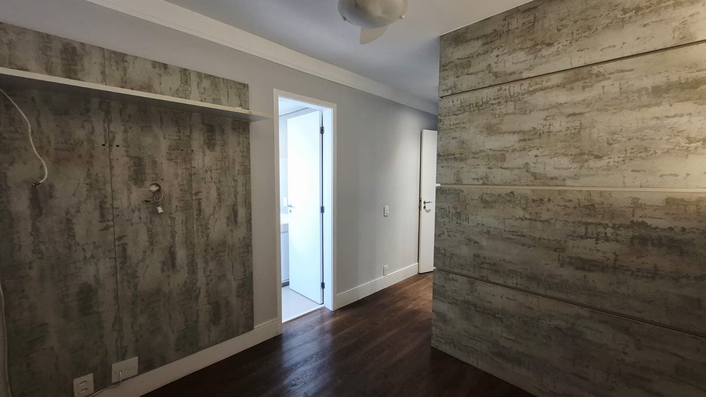 COBERTURA DUPLEX DE ALTO PADRÃO NA VILA SÃO FRANCISCO | 233 m²