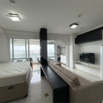 Apartamento flat para locação - 1 vaga - Centro - SBC -SP