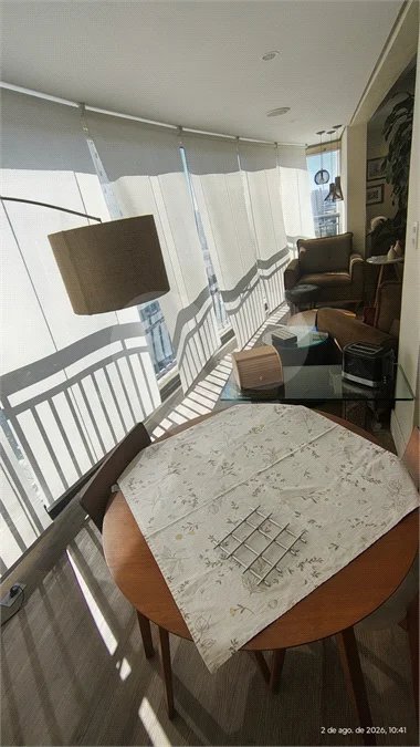 Apartamento á venda - Vila Monumento