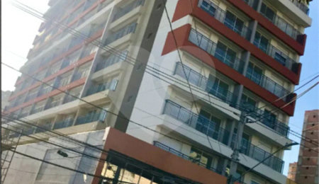 Apartamento à venda ou para alugar com 1 quarto em Vila Mariana, São Paulo, SP