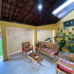 Casa térrea no Condomínio Parque Faber I